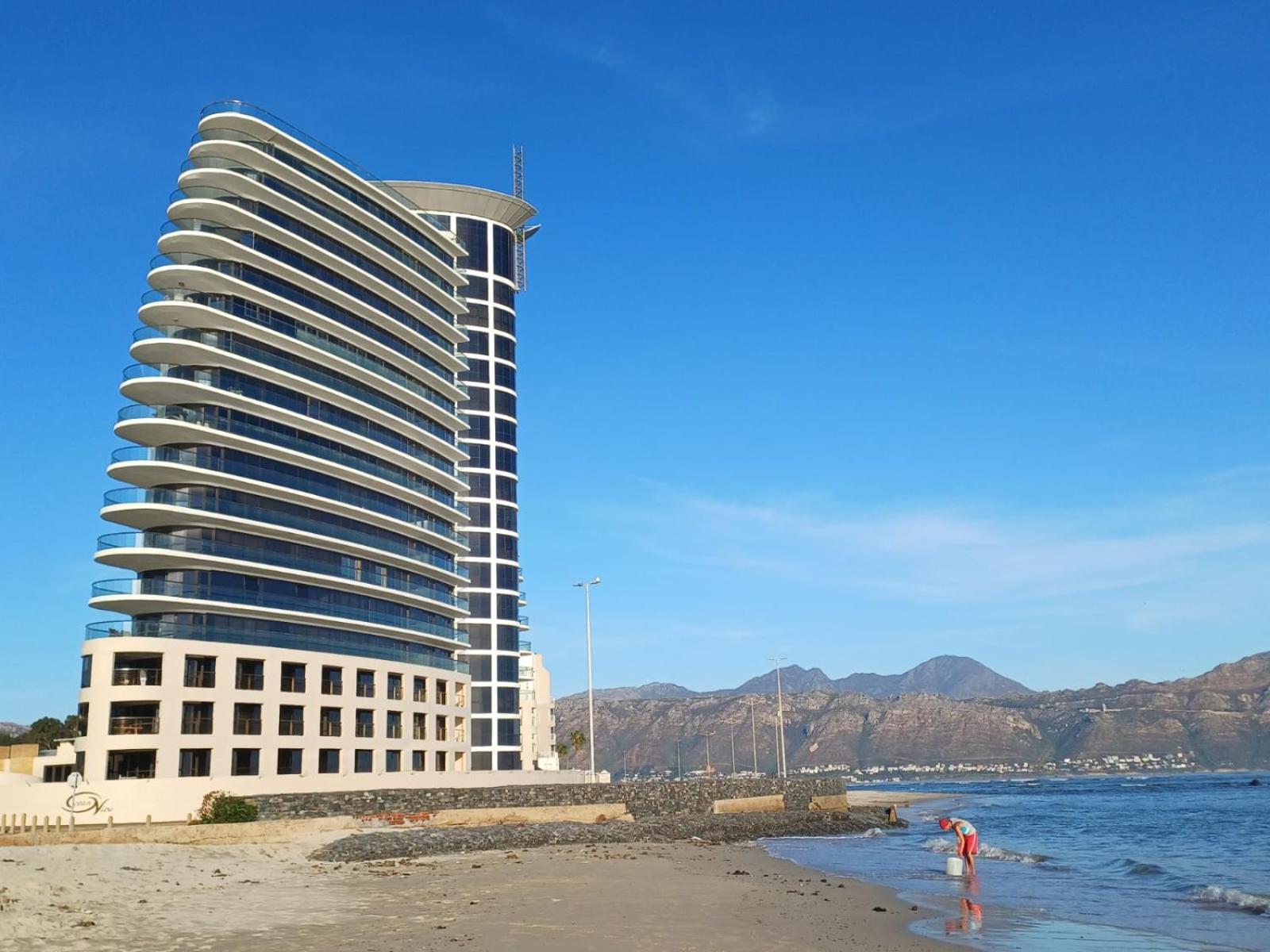 Loddey'S Self Catering Apartments - By Beach Collection Strand Exterior foto